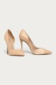 Marciano Guess - Szpilki skórzane 0BG9D2.9450Z beżowy AW20
