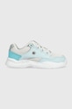 DC buty tekstylny niebieski ADJS700091