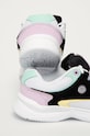 Obuwie DC buty ADJS700091 turkusowy