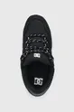 črna DC čevlji