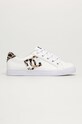 Dc - Tenisi piele alb ADJS300243