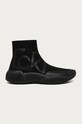 Calvin Klein - Pantofi textil negru E00131.001