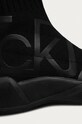 Calvin Klein - Topánky E00131.001 čierna