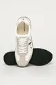 biały Calvin Klein Jeans - Buty R1649.100