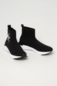 Calvin Klein Jeans - Topánky R1643.001 čierna AW20