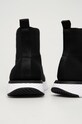 Obuv Calvin Klein Jeans - Topánky R1643.001 čierna