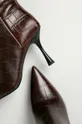 Miss Sixty - Шкіряні чоботи  Халяви: Натуральна шкіра Внутрішня частина: Натуральна шкіра Підошва: Синтетичний матеріал