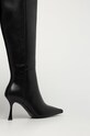 Miss Sixty - Ghete de piele negru 603QJ8570000