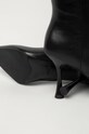Miss Sixty - Ghete de piele 603QJ8570000 negru