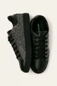 fekete Emporio Armani - Cipő