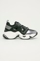 Emporio Armani - Pantofi sintetic negru X3X099.XM583