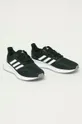 adidas - Παπούτσια Runfalcon μαύρο