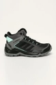 čierna adidas Performance - Topánky Terrex Eastrail Mid GTX F36762 Dámsky