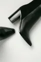 čierna Aldo - Členkové topánky Alycia