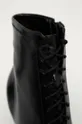 чорний Aldo - Шкіряні черевики Cyril
