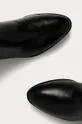 čierna Aldo - Topánky Chelsea Larecaja