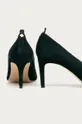 Gant - Шкіряні туфлі Betty  Халяви: Замша Внутрішня частина: Натуральна шкіра Підошва: Синтетичний матеріал