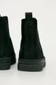 čierna Gant - Semišové topánky Chelsea Breonna