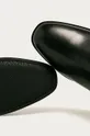 чёрный Gant - Кожаные ботинки Dellar