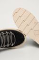čierna Gant - Členkové topánky Kaari