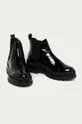 Gant - Kožené topánky Chelsea Windpeak čierna