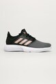 adidas Performance - Pantofi GameCourt W FU8129 textil negru FU8129