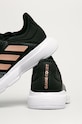 Încălțăminte adidas Performance - Pantofi GameCourt W FU8129 FU8129 negru