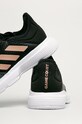 Încălțăminte adidas Performance - Pantofi GameCourt W FU8129 FU8129 negru