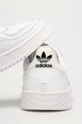 adidas Originals - Кожаные кроссовки Supercourt FU9955 Голенище: Натуральная кожа Внутренняя часть: Текстильный материал Подошва: Синтетический материал