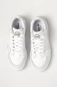 adidas Originals - Шкіряні черевики Supercourt FU9955
