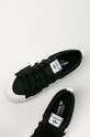 Πάνινα παπούτσια adidas Originals Nizza Platform NHL Pittsburgh Penguins Nizza Platform μαύρο FV5321