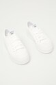 Tenisky adidas Originals Nizza Platform bílá FV5322