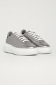 Armani Exchange - Cipő XDX042.XV338 ezüst AW20