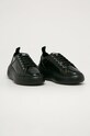Armani Exchange - Pantofi XDX044.XV337 negru AW20