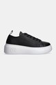 Armani Exchange - Pantofi XDX043.XCC64 negru AW21