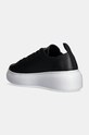Încălțăminte Armani Exchange - Pantofi XDX043.XCC64 negru