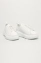 Armani Exchange - Cipele bijela