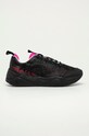 Armani Exchange - Pantofi textil negru XDX054.XV335