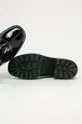 čierna Vagabond Shoemakers - Kožené členkové topánky Dioon