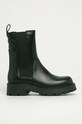 Vagabond Shoemakers - Sztyblety skórzane Cosmo 2.0 nieocieplane czarny 4849.401.20