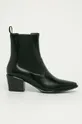 чёрный Vagabond Shoemakers - Кожаные ботинки Betsy Женский