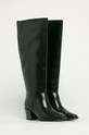 Vagabond Shoemakers - Шкіряні чоботи Betsy 5001.001.20 чорний AW20