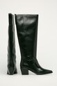 Взуття Vagabond Shoemakers - Шкіряні чоботи Betsy 5001.001.20 чорний