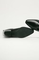 Vagabond Shoemakers - Шкіряні чоботи Betsy чорний 5001.001.20