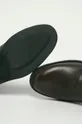 brązowy Vagabond Shoemakers - Sztyblety skórzane Amina