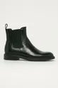 čierna Vagabond Shoemakers - Kožené topánky Chelsea Amina Dámsky
