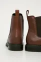 коричневий Vagabond Shoemakers - Шкіряні черевики Amina