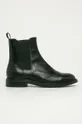 čierna Vagabond Shoemakers - Kožené topánky Chelsea Amina Dámsky
