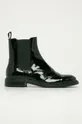 чорний Vagabond Shoemakers - Шкіряні черевики Amina Жіночий