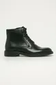 čierna Vagabond Shoemakers - Kožené členkové topánky Amina Dámsky